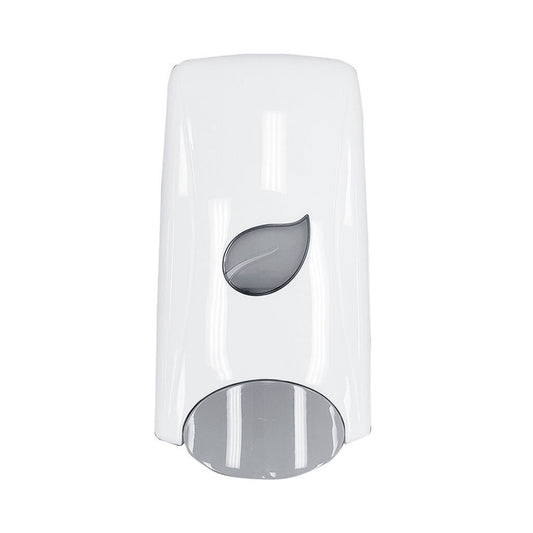 Globe Commercial Manual Liquid Soap Dispenser - White