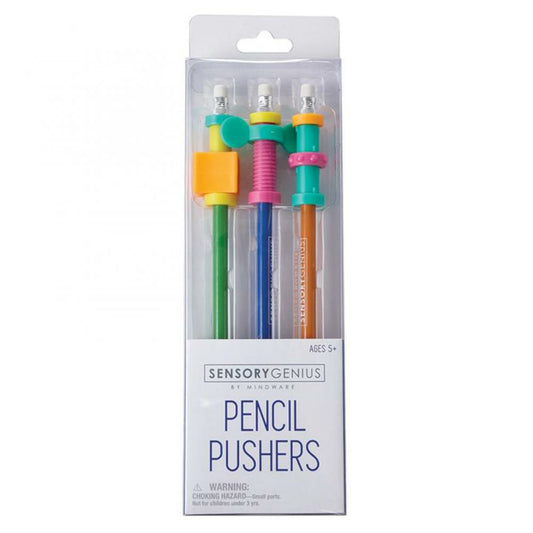Mindware Sensory Genius: Pencil Pushers