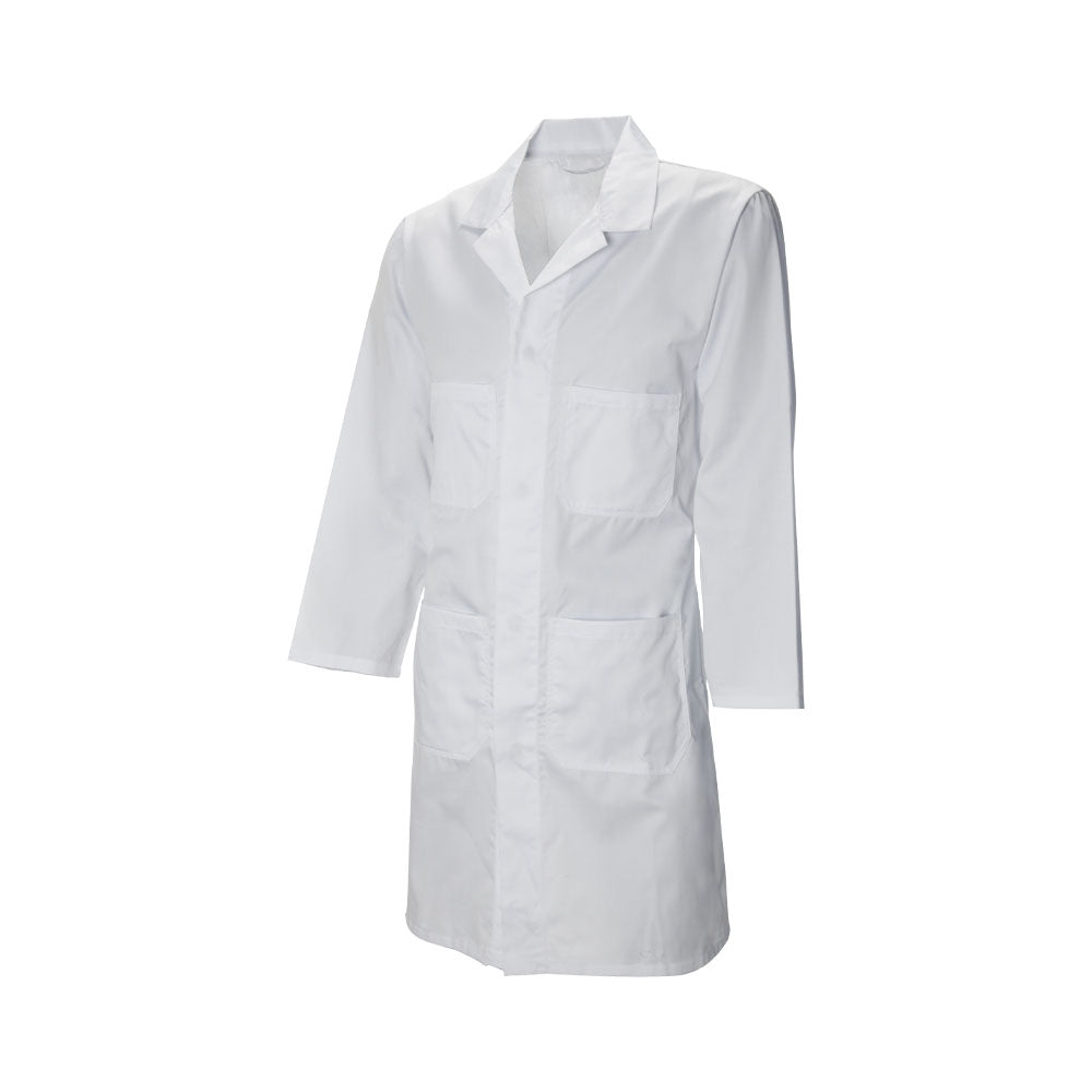 Blouse de laboratoire Wasip - Blanc - Taille L