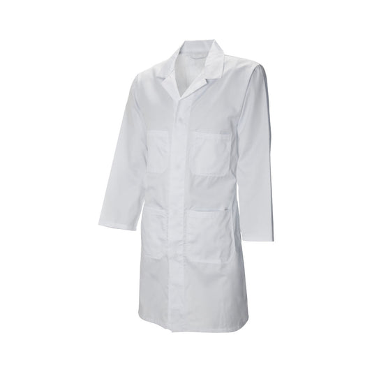 Wasip Lab Coat - White - Large