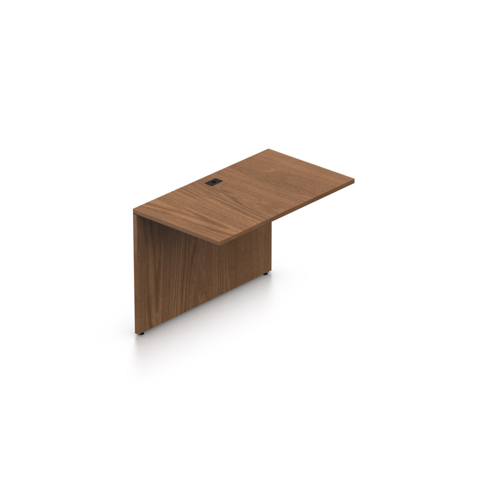 Bureaux à emporter Newland Desk Bridge - 42" x 24" - Marron