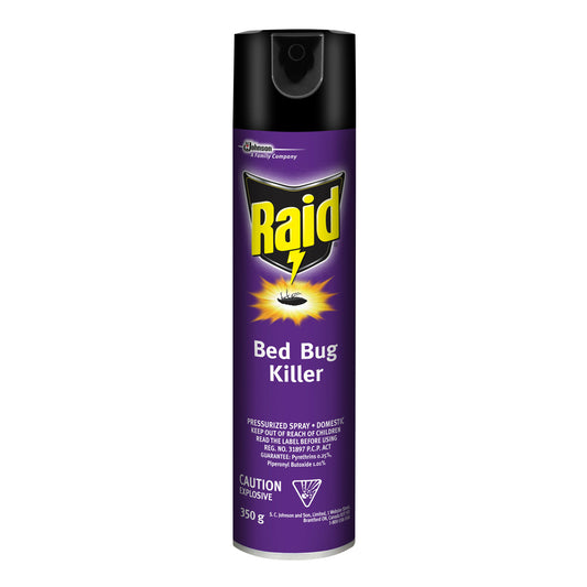 RAID Bed Bug Killer - 350 g