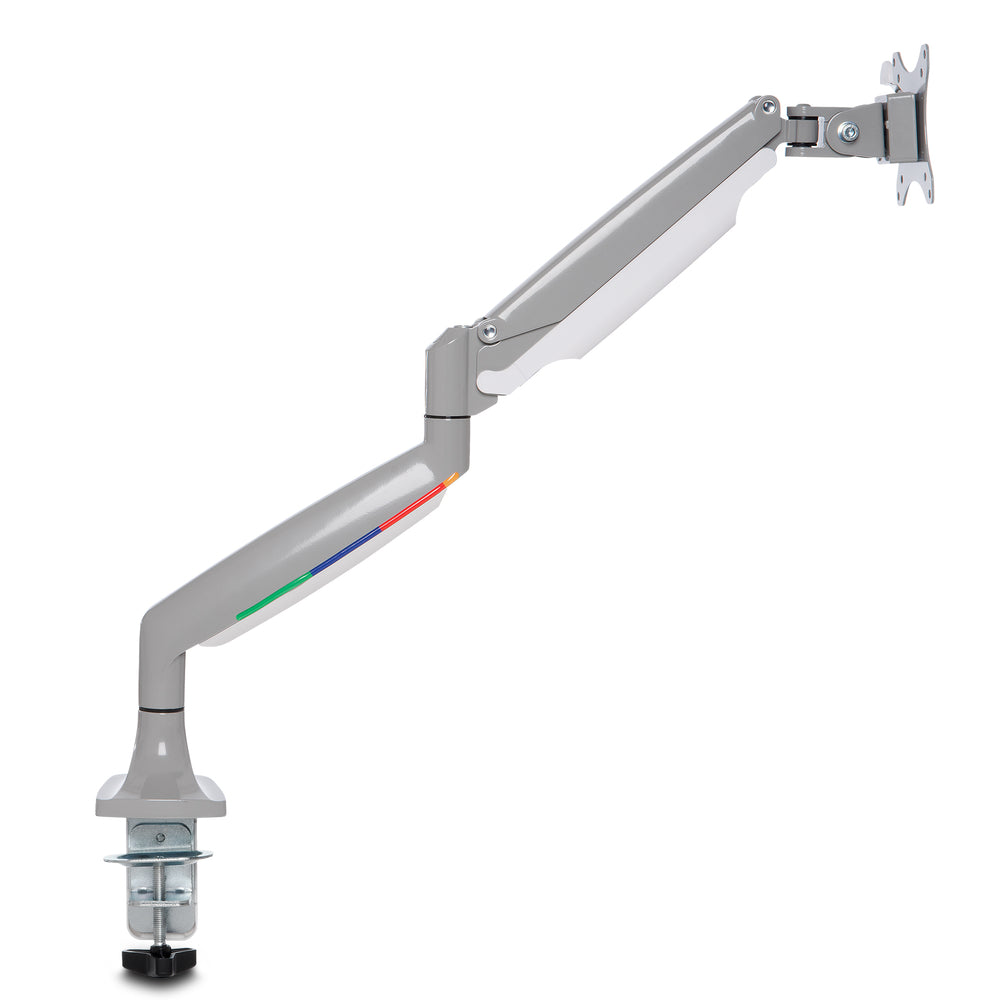 Bras d'écran simple réglable en hauteur Kensington SmartFit One-Touch