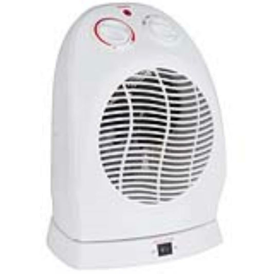 Radiateur à convection portatif Matrix Industrial Products - Ventilateur - Électrique - 5200