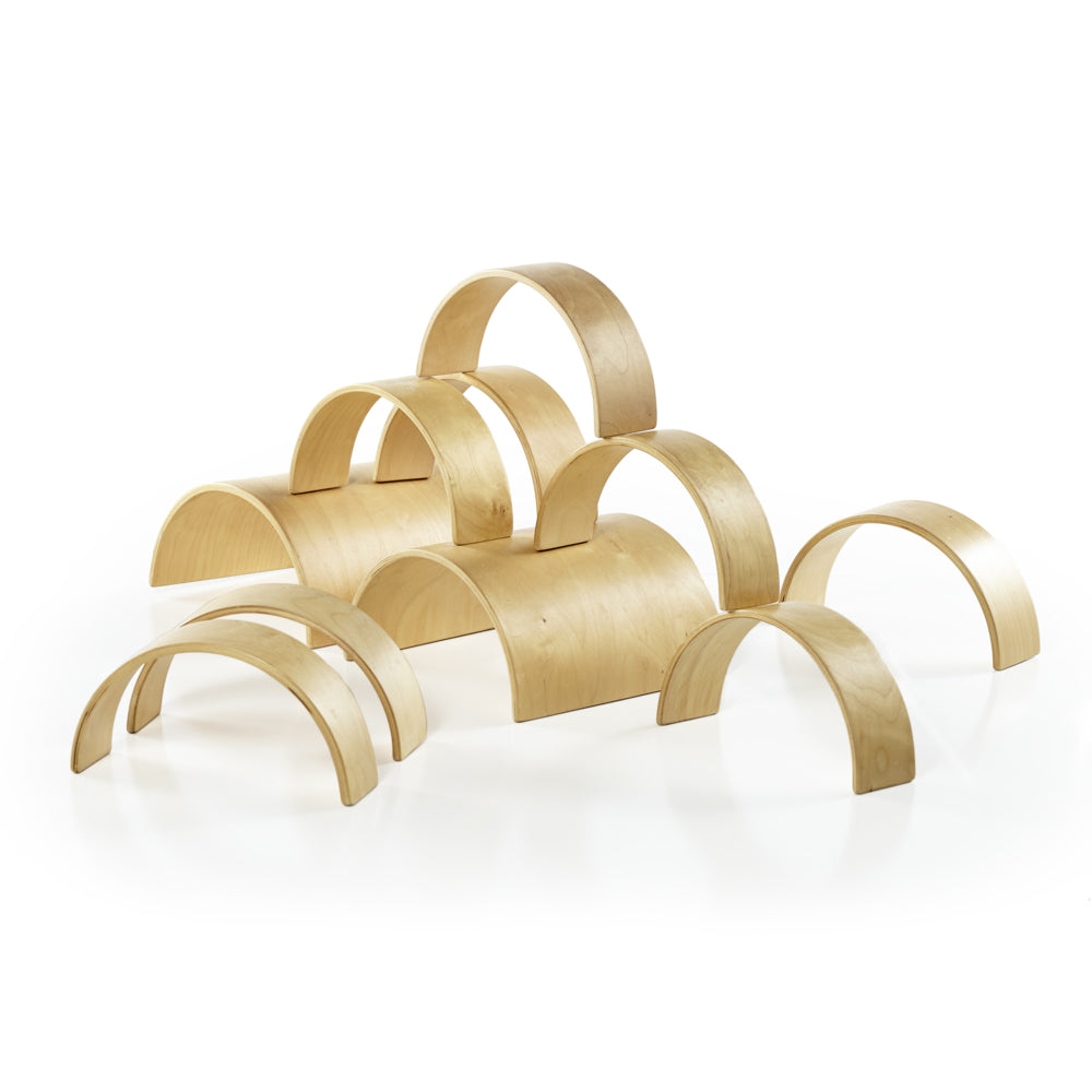Arches et tunnels de Guidecraft