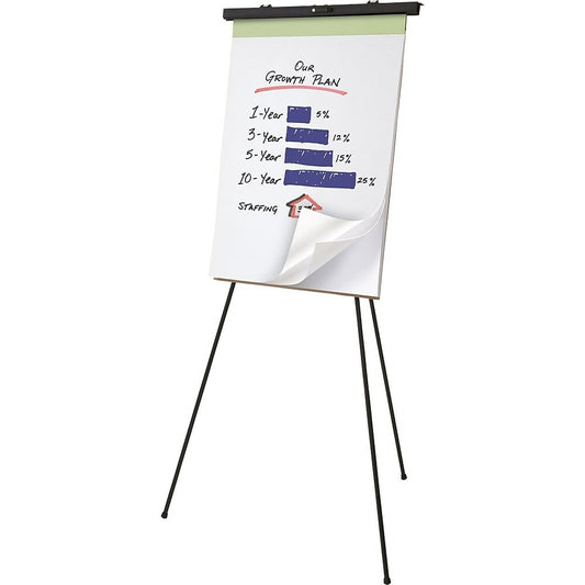 Staples Dual Purpose Adjustable Easel