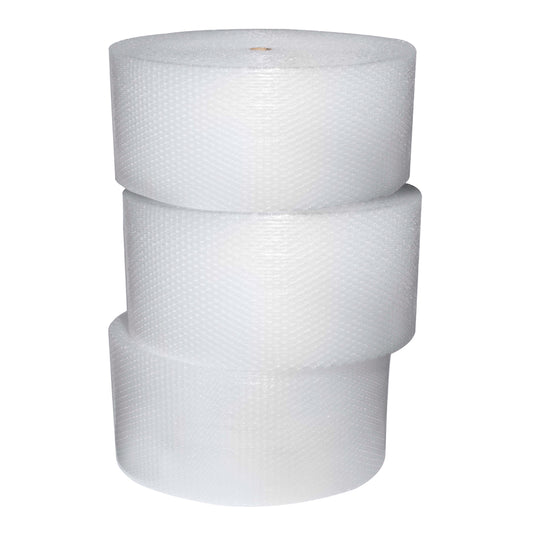 SPC Bubble Cushion - Perforated Roll - 3/16" x 16" x 750' - 3 Pack