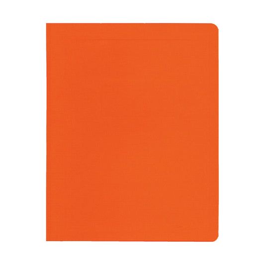 Couverture de rapport Hilroy - Format lettre - Orange - Paquet de 25