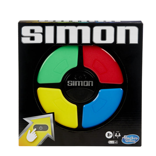 Hasbro Simon Classic Game