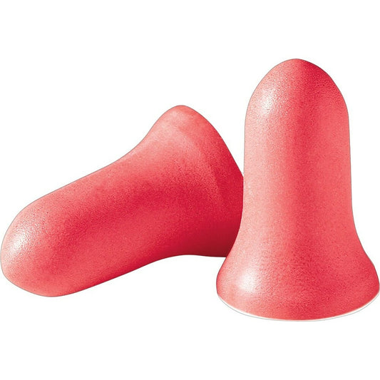 Howard Leight Earplugs, Uncorded Earplugs, 200 Pack