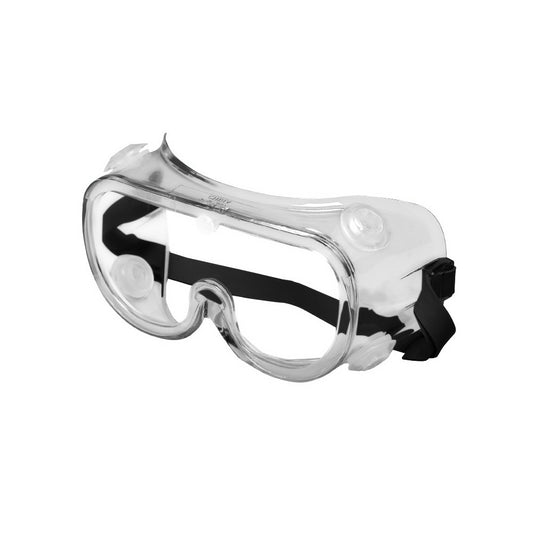 Softie Goggles - Anti-fog - Chemical Splash Vent