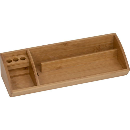 Merangue Bamboo Desktop Holder (10250440)