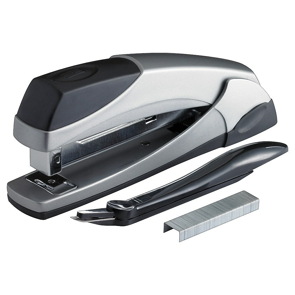 Pack agrafeuse Staples Executive - Gris/Noir - Capacité 20 feuilles