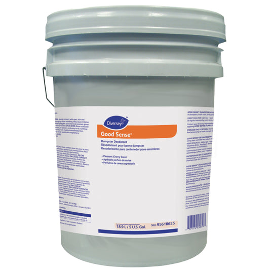 Diversey Good Sense Dumpster Deodorant