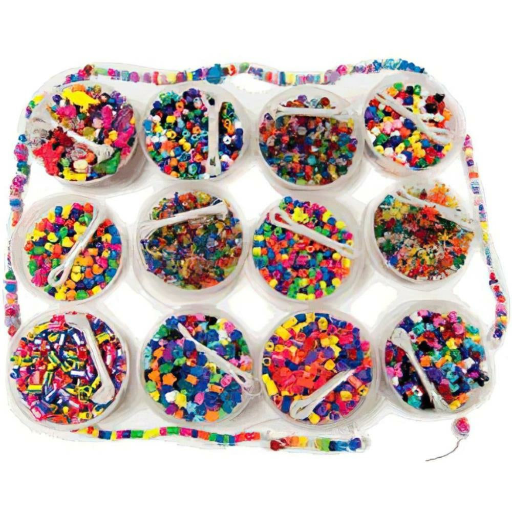 Coffret de perles Hygloss - Paquet de 3 500