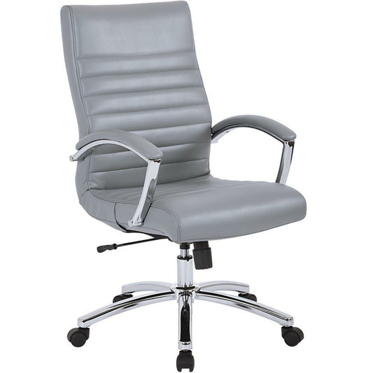 Worksmart Grey Executive Chair