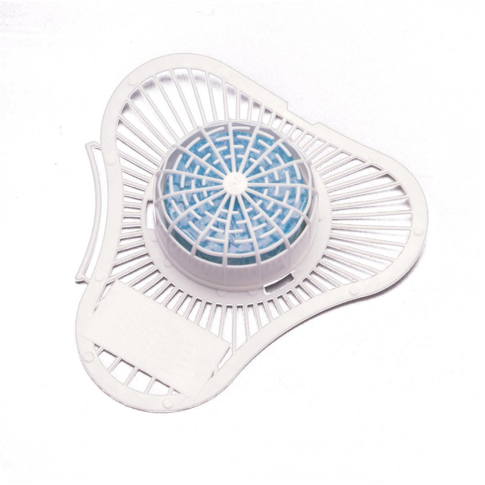Rochester Midland Corp Urinal Screen with Enzyme Block - 4 oz. - Berry - 12 Pack