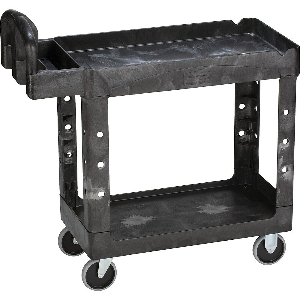 Rubbermaid Full-Service Cart
