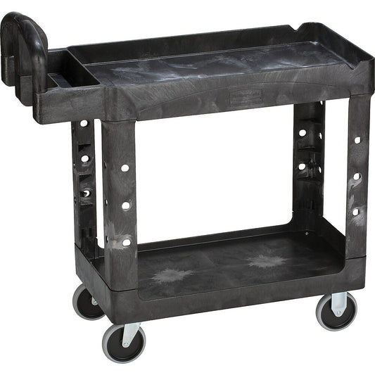 Rubbermaid Full-Service Cart