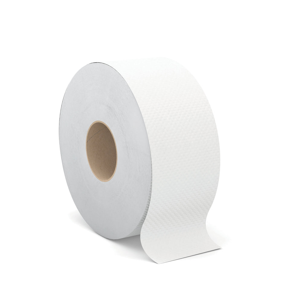 Papier hygiénique Cascades PRO Select 2 épaisseurs géant - Blanc - Paquet de 12