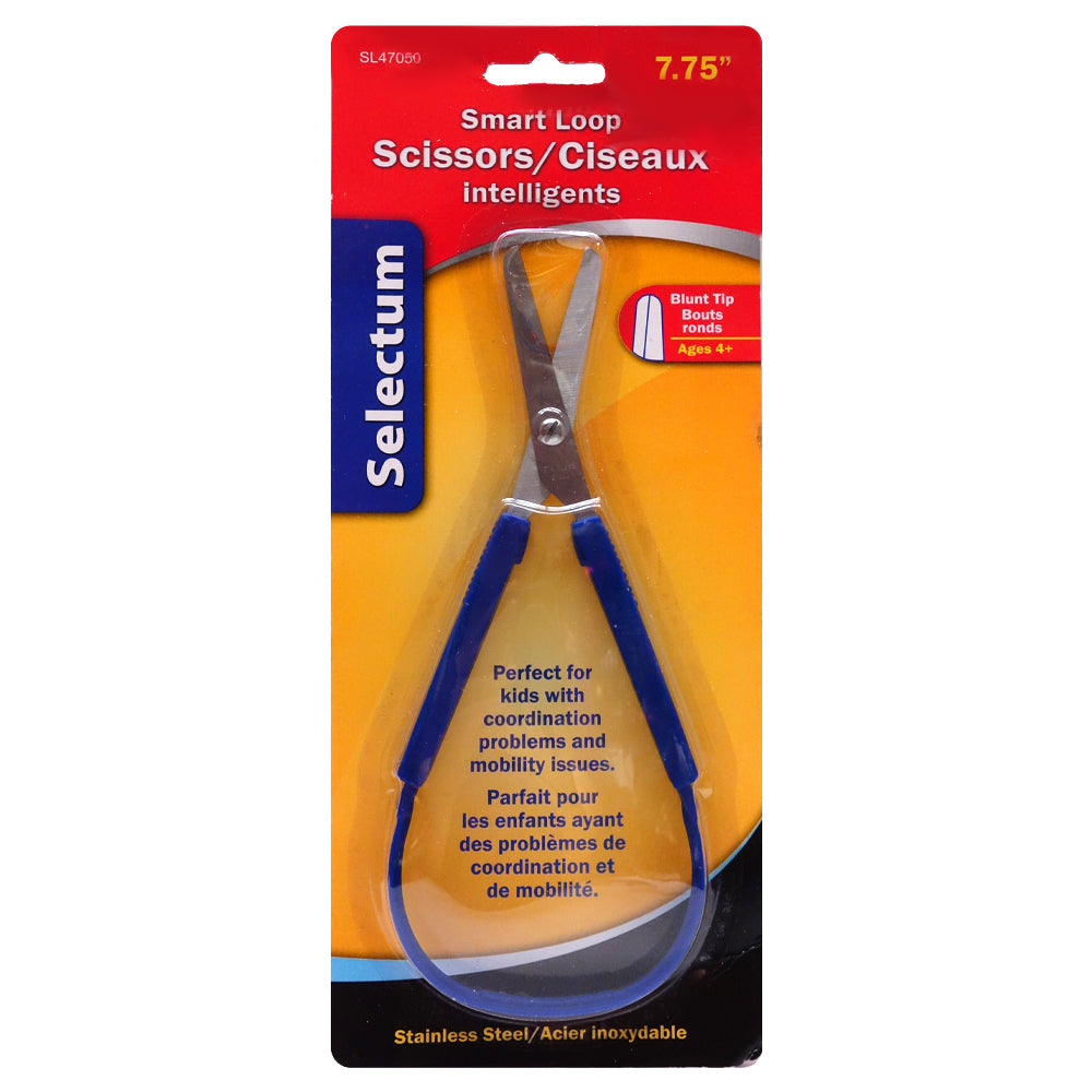 Ciseaux d'entraînement Selectum - 7,75" - Pointe émoussée