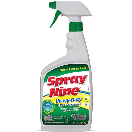 Spray nine Cleaner Trigger Bottle, 946ml