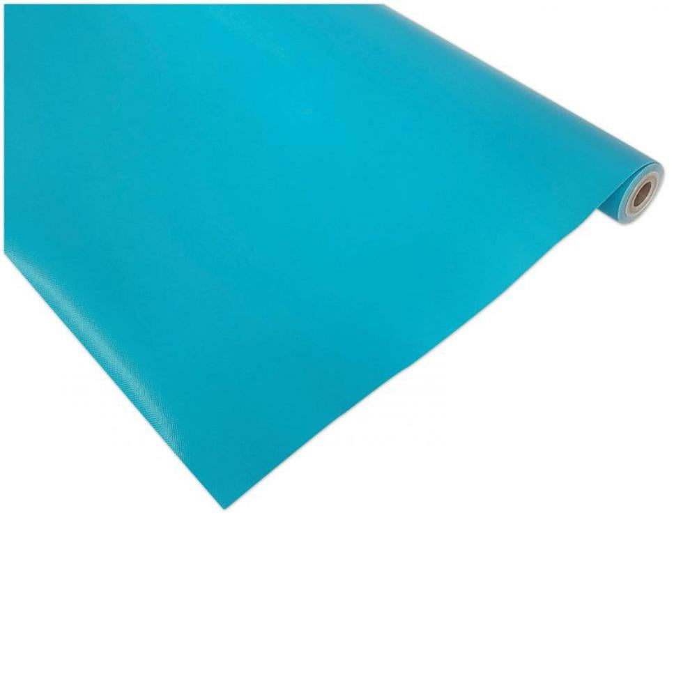 Rouleau de tableau d'affichage Teal Better Than Paper, 4' x 12'
