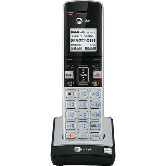 Combiné sans fil AT&amp;T TL86003 Connect to Cell