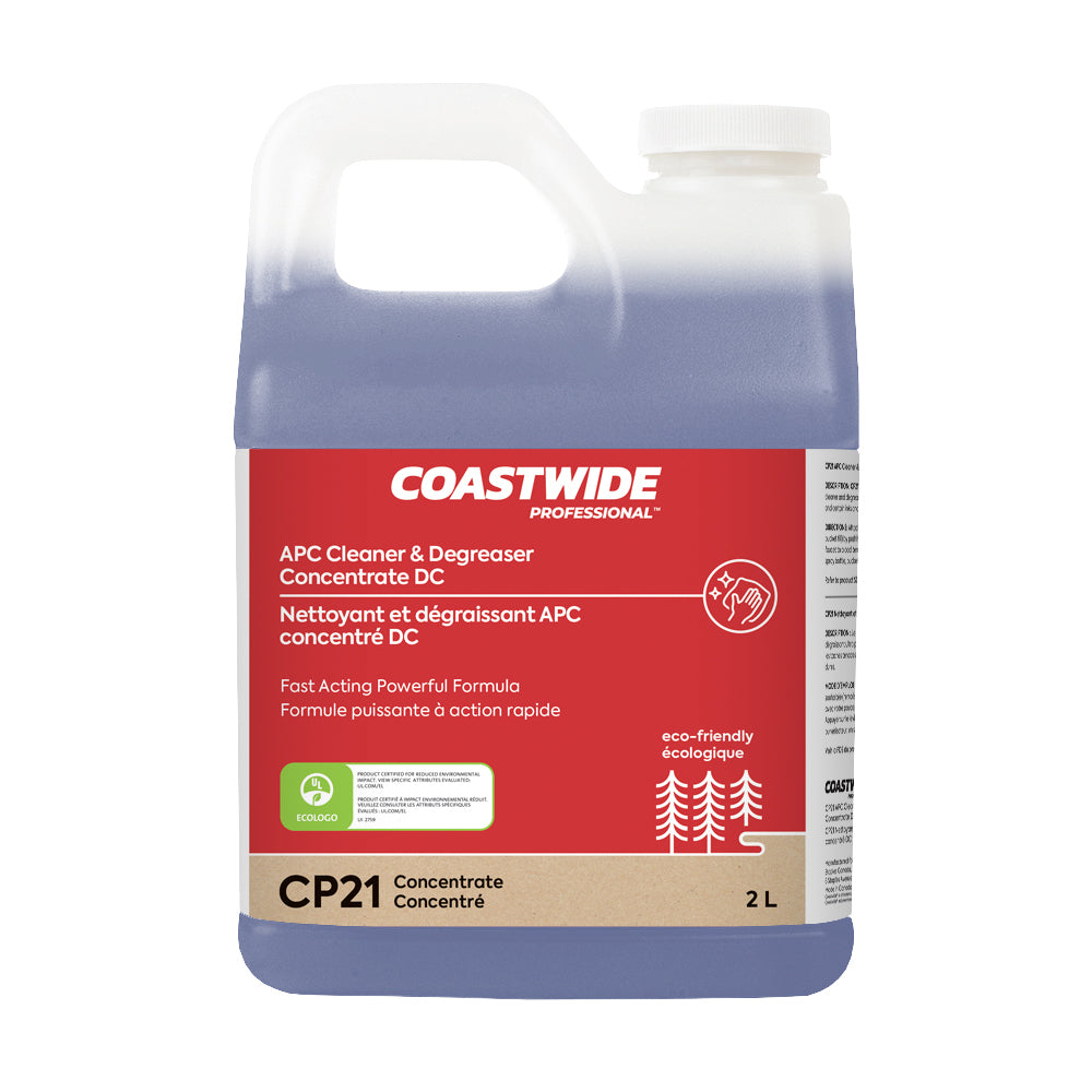 Coastwide Professional CP21 APC Cleaner & Degreaser Concentrate DC - 2L