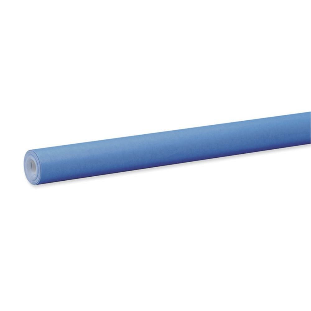 Fadeless Bulletin Board Art Paper, Bright Blue, 1/21m x 15.24m, 1 Roll