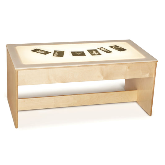 Grande table lumineuse Jonti-Craft