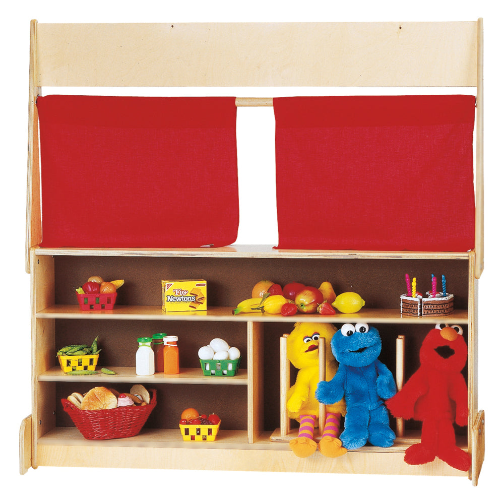 Jonti-Craft Imagination Station - Write-n-Wipe