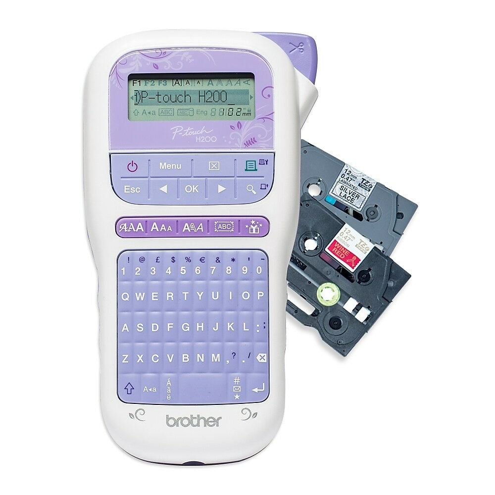Étiqueteuse Brother PT-H200BP