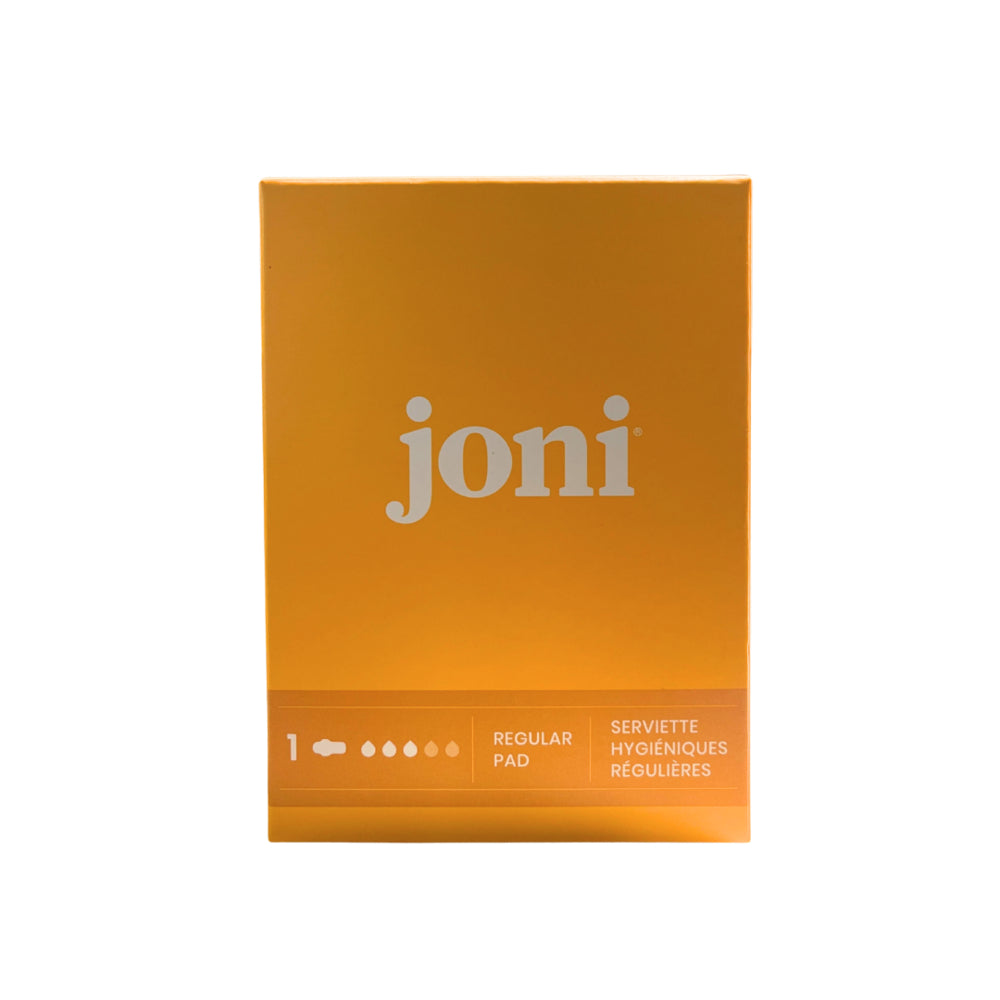 Joni Casepack, paquet de 300 tampons individuels