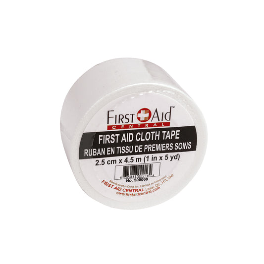 First Aid Central Medical Cloth Tape