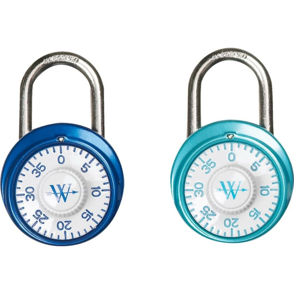 Serrure à combinaison Westcott assortie