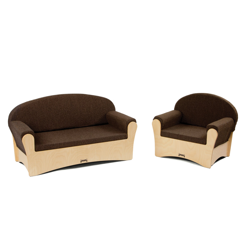 Jonti-Craft Komfy Living Room 4-Piece Set
