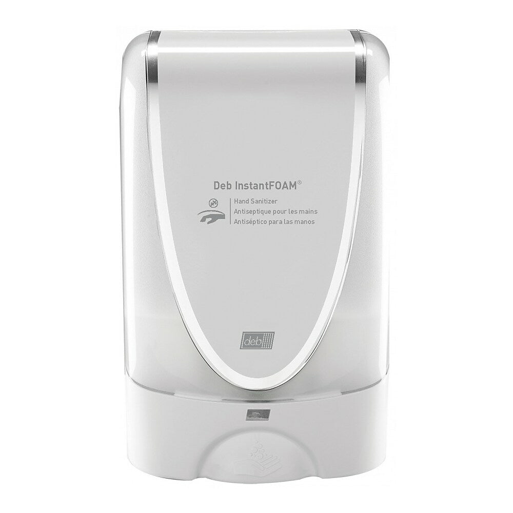 Distributeur Deb Touch Free Ultra Blanc (Auto)