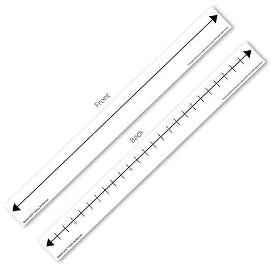 Student F.U.N.  Empty Number Lines
