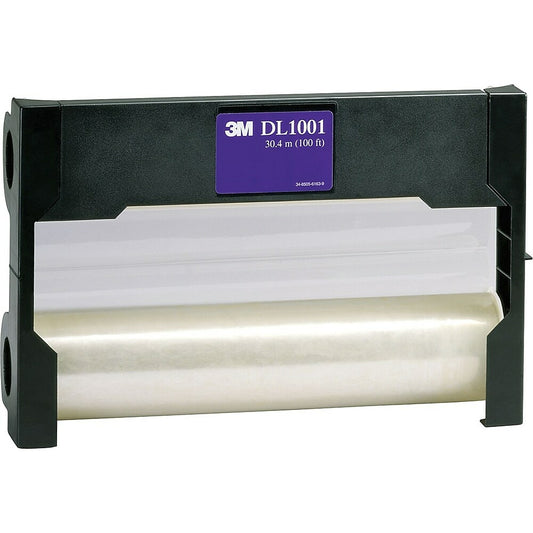 Cartouche de recharge de plastification recto et verso 3M DL1001 pour LS1000