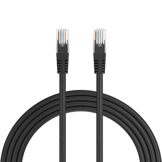 NXT Technologies NX29776 14' CAT-6 Cable - Black