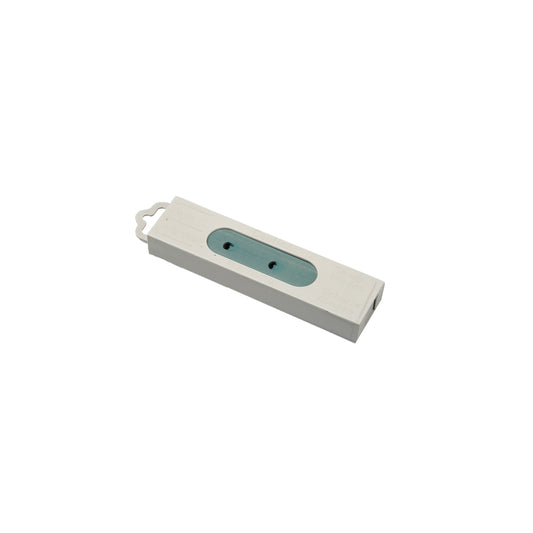 Lot de 10 lames de rechange pour grattoir avec distributeur Vileda