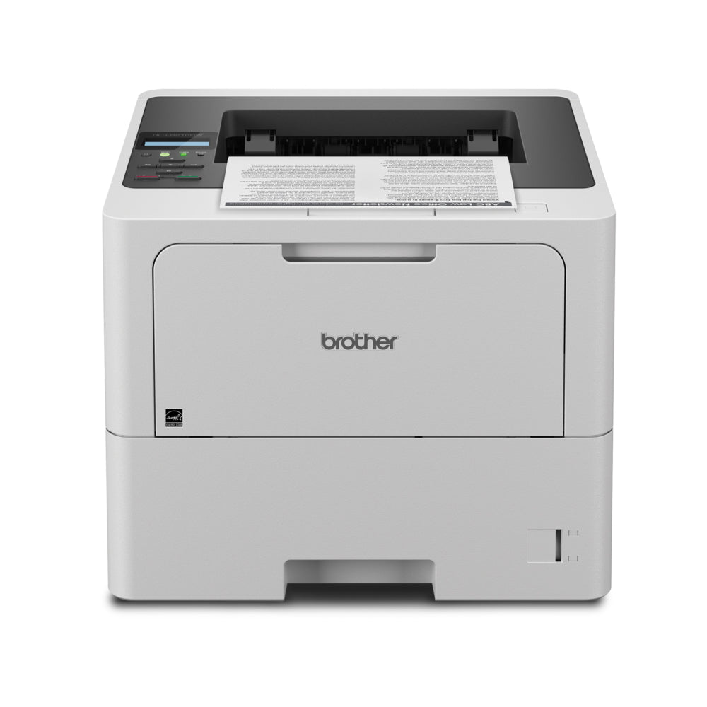 Imprimante laser monochrome professionnelle Brother HL-L6210DW