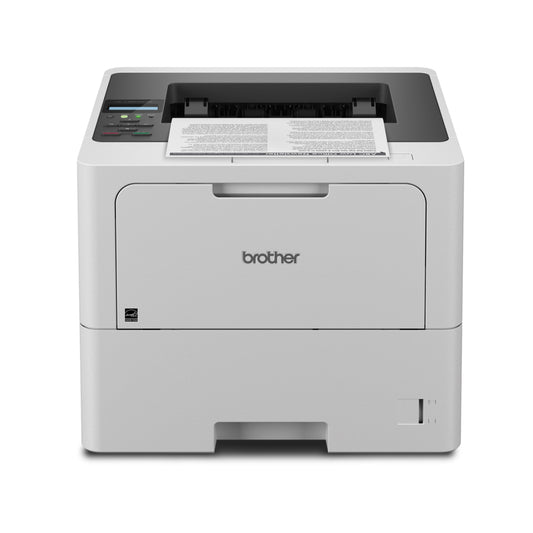 Brother HL-L6210DW Business Monochrome Laser Printer