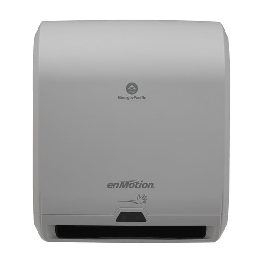 DISPENSER,TOWEL,ENMOTION GREY