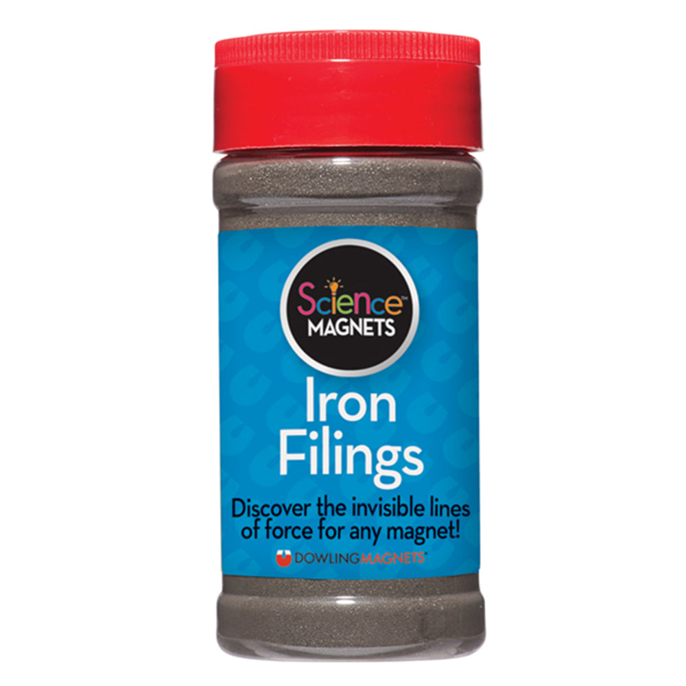 Dowling Magnets Lissière de fer - 12 oz.