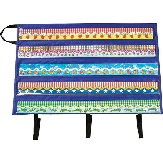 Tableau de rangement des bordures Carson Dellosa (5652)