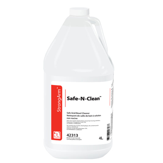 StrongArm Safe-N-Clean - 4 Litres
