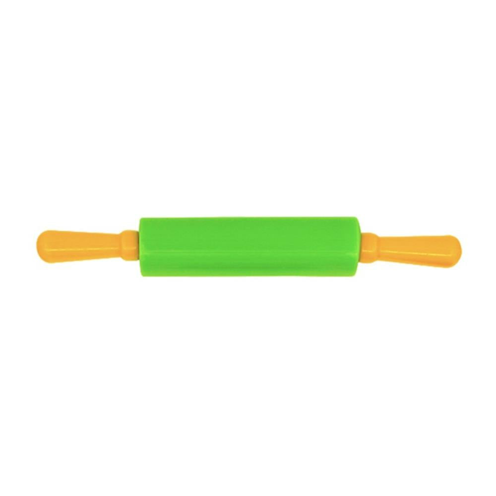 Plastic Rolling Pin, 18.3 x 2.5cm