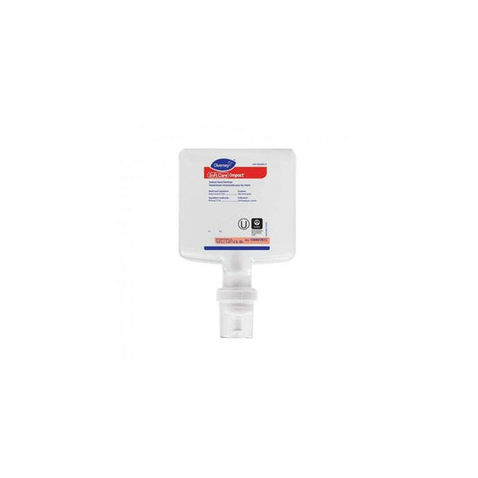 Diversey Soft Care Impact Instant Hand Sanitizer - 1.2L - 6 Pack